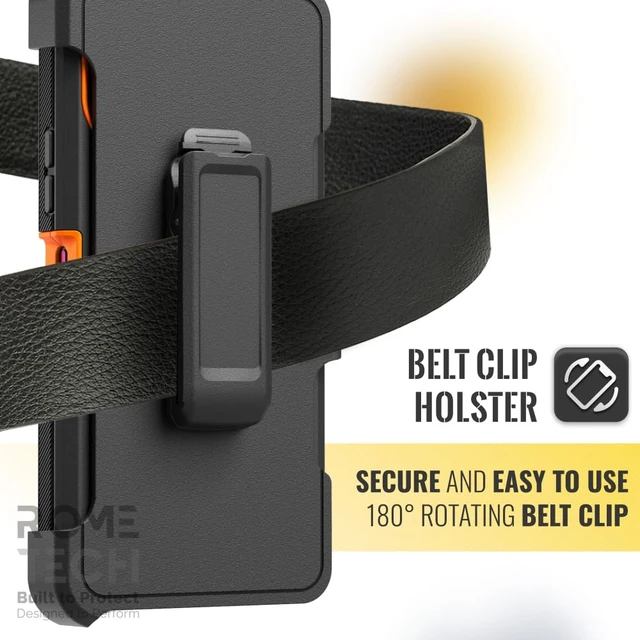 Alt view image 5 of 6 - T-Mobile REVVL 8 Pro (2025) Defender Case