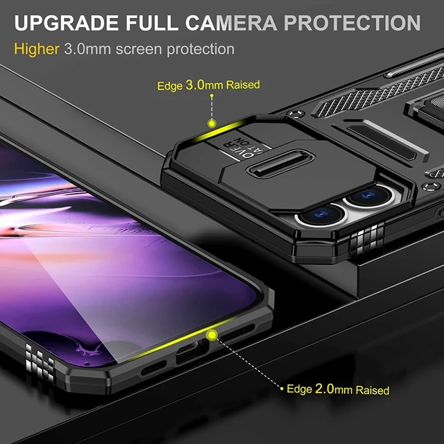 Alt view image 3 of 7 - Apple iPhone 16 Plus Armor Case