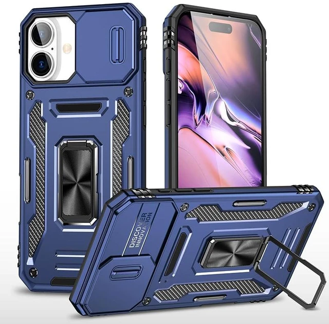 Main image of Apple iPhone 16 Armor Case
