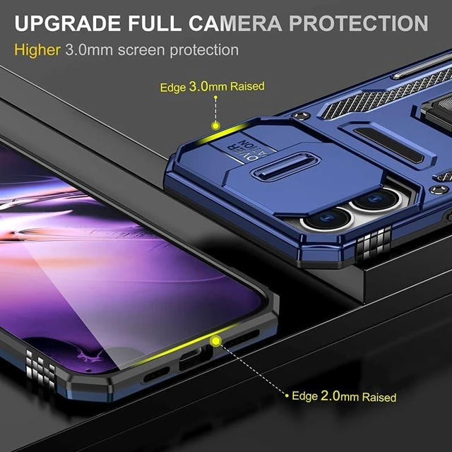 Alt view image 3 of 7 - Apple iPhone 16 Armor Case