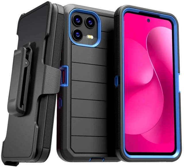 Main image of T-Mobile REVVL 8 Pro (2025) Defender Case