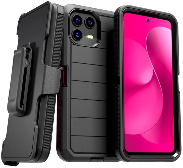 Main image of T-Mobile REVVL 8 Pro (2025) Defender Case