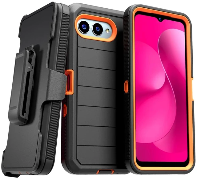 Main image of T-Mobile REVVL 8 (2025) Defender Case