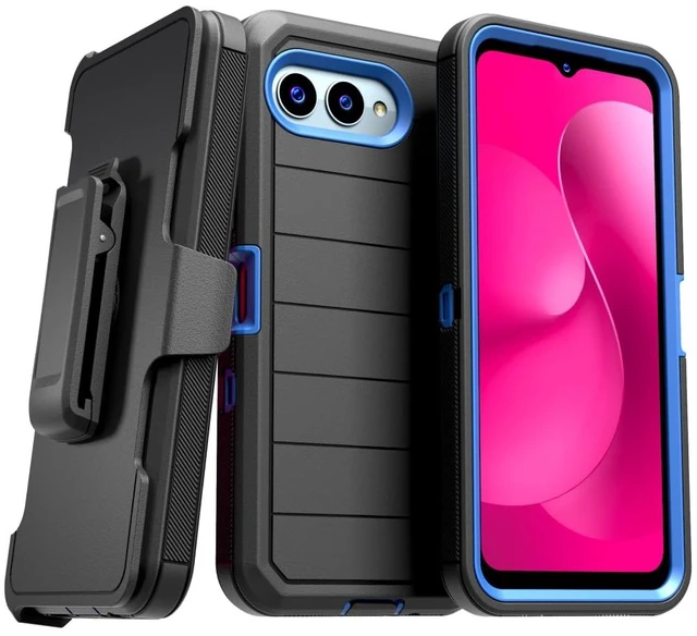 Main image of T-Mobile REVVL 8 (2025) Defender Case