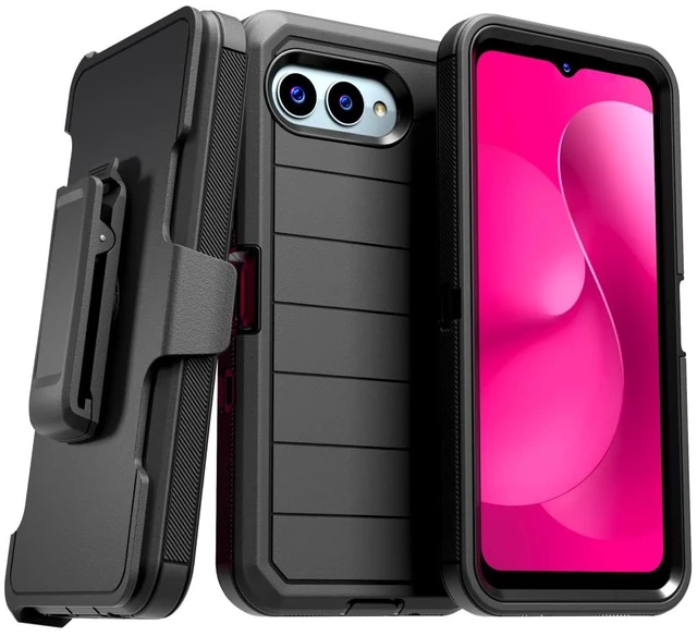 Main image of T-Mobile REVVL 8 (2025) Defender Case