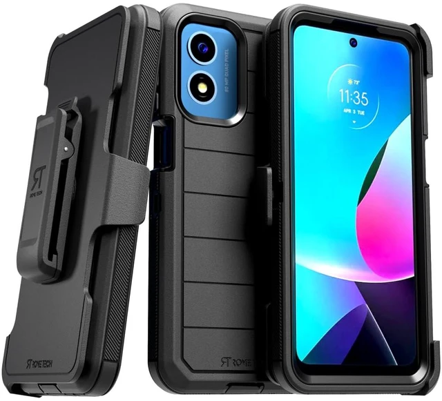 Main image of Motorola Moto G Play 4G (2024) Defender Case