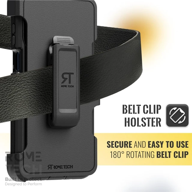 Alt view image 5 of 6 - Motorola Moto G Play 4G (2024) Defender Case