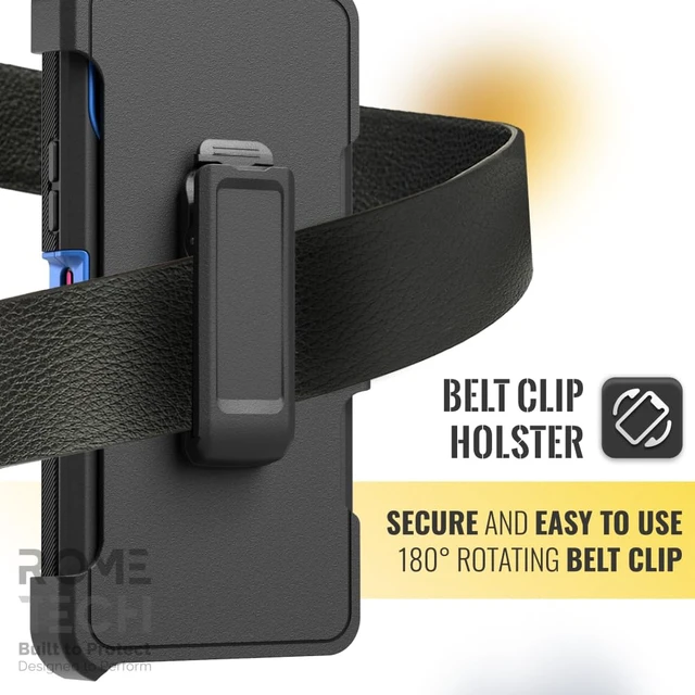 Alt view image 5 of 6 - T-Mobile REVVL 8 Pro (2025) Defender Case