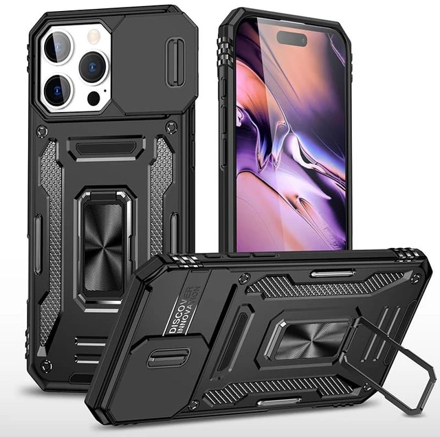 Main image of Apple iPhone 16 Pro Max Armor Case