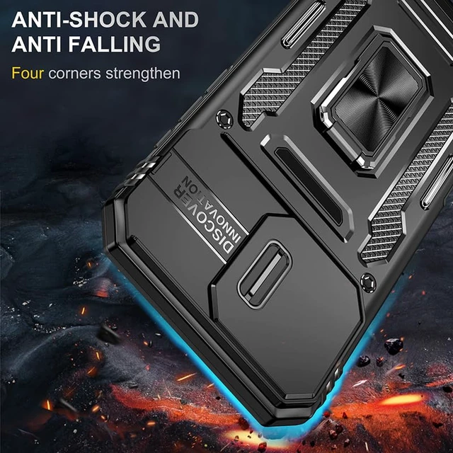 Alt view image 2 of 7 - Apple iPhone 16 Pro Max Armor Case