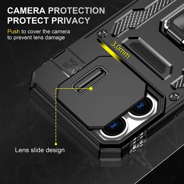 Alt view image 5 of 7 - Apple iPhone 16 Pro Max Armor Case