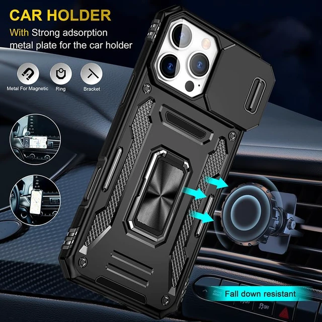 Alt view image 6 of 7 - Apple iPhone 16 Pro Max Armor Case