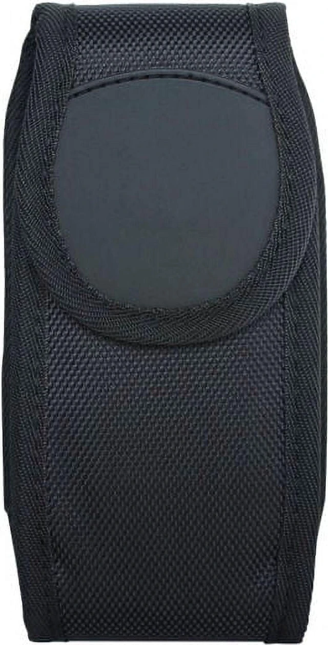 Main image of Universal Nylon Clip Case for Phones up to 5.5-in - Black