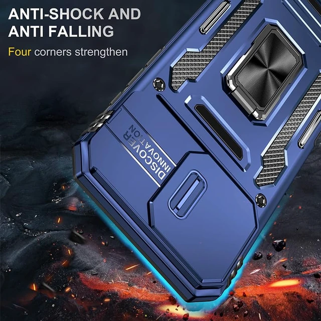 Alt view image 2 of 7 - Apple iPhone 16 Pro Max Armor Case