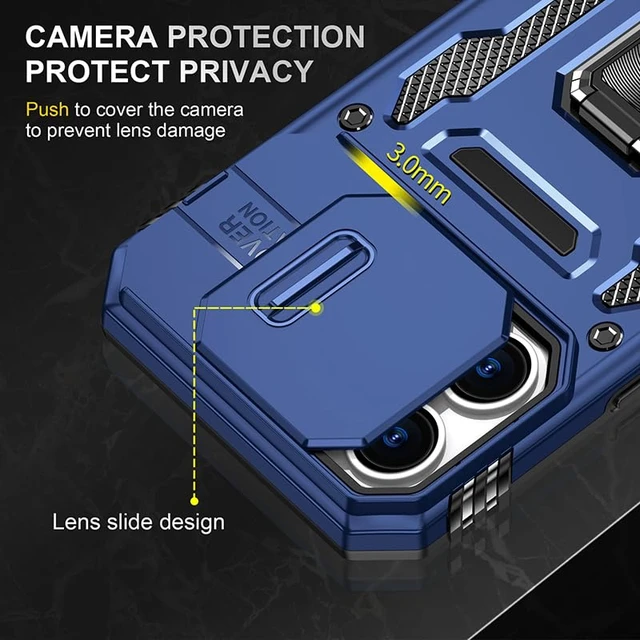 Alt view image 5 of 7 - Apple iPhone 16 Pro Max Armor Case
