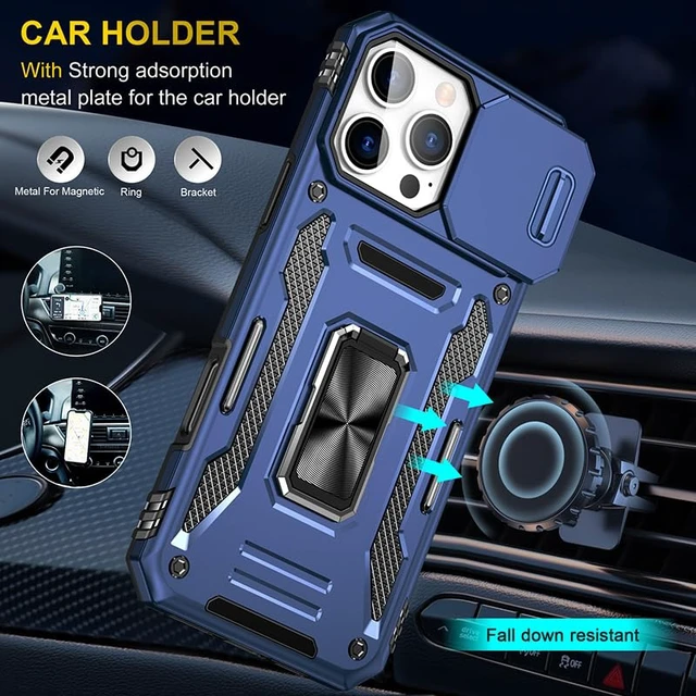 Alt view image 6 of 7 - Apple iPhone 16 Pro Max Armor Case