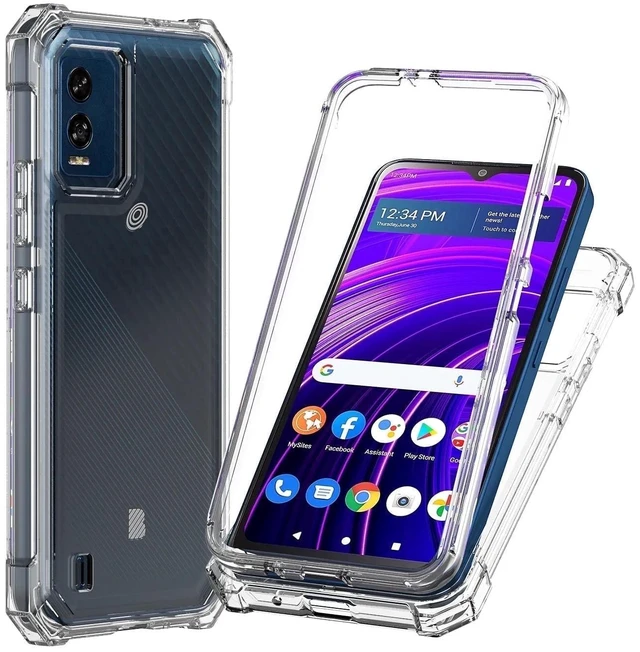 Main image of Blu View Speed 5G (2023) 360° Full-Coverage Protective Case