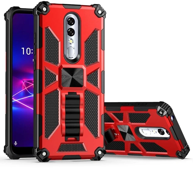 Main image of Coolpad Legacy Brisa Armor Series Case with Kickstand