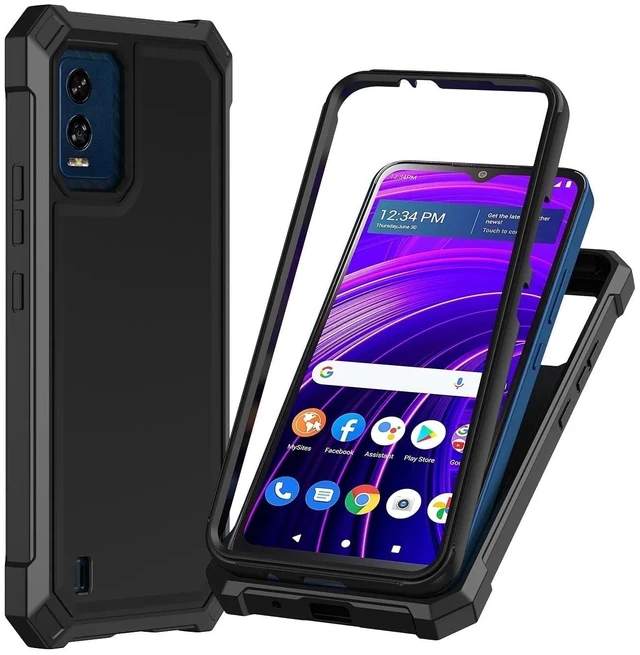 Main image of Blu View Speed 5G (2023) 360° Full-Coverage Protective Case