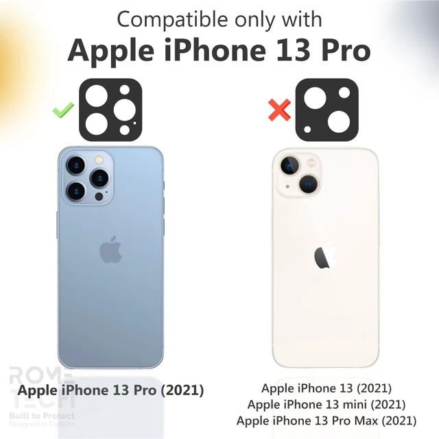 Alt view image 2 of 6 - Apple iPhone 13 Pro Clear Case with Magsafe