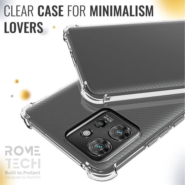 Alt view image 3 of 7 - Motorola ThinkPhone (2023) Protective TPU Gel Case