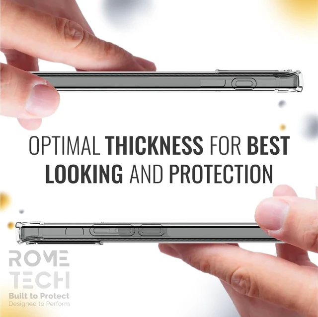 Alt view image 4 of 7 - Motorola ThinkPhone (2023) Protective TPU Gel Case