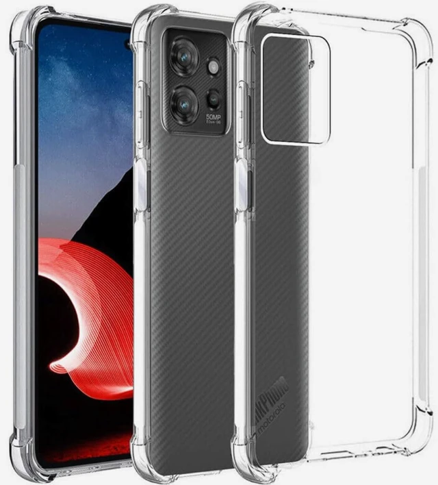 Alt view image 7 of 7 - Motorola ThinkPhone (2023) Protective TPU Gel Case