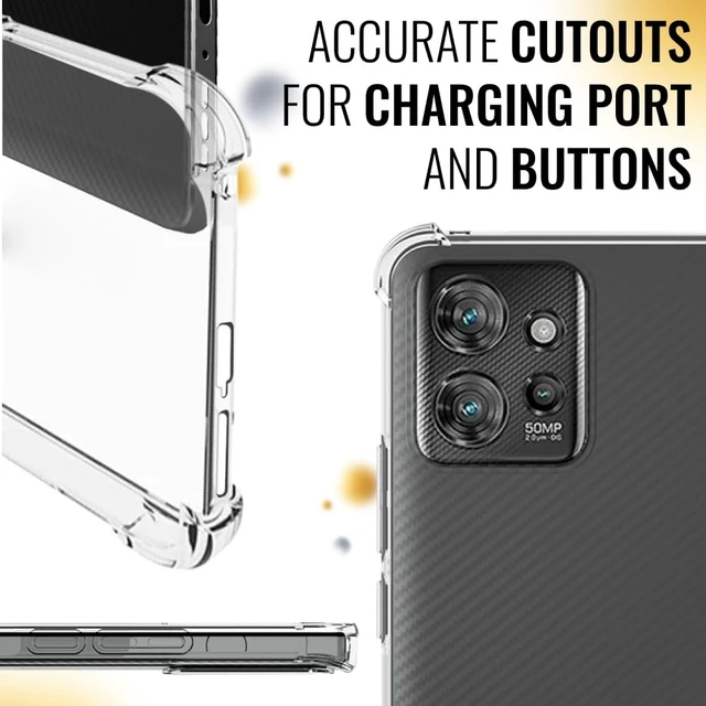 Alt view image 5 of 7 - Motorola ThinkPhone (2023) Protective TPU Gel Case