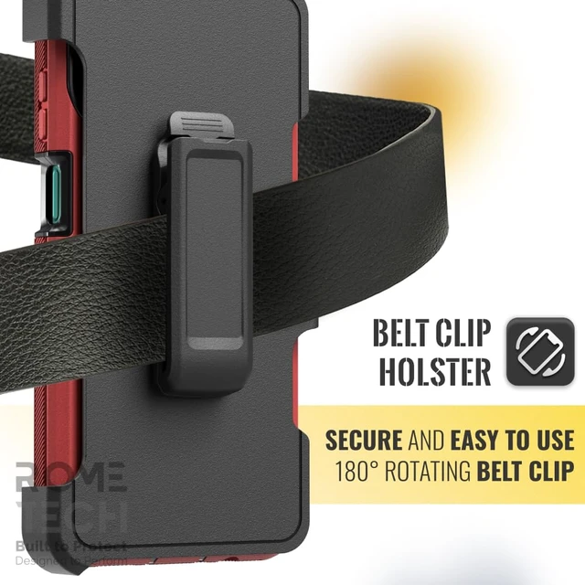Alt view image 5 of 6 - Samsung Galaxy A07 Defender Case