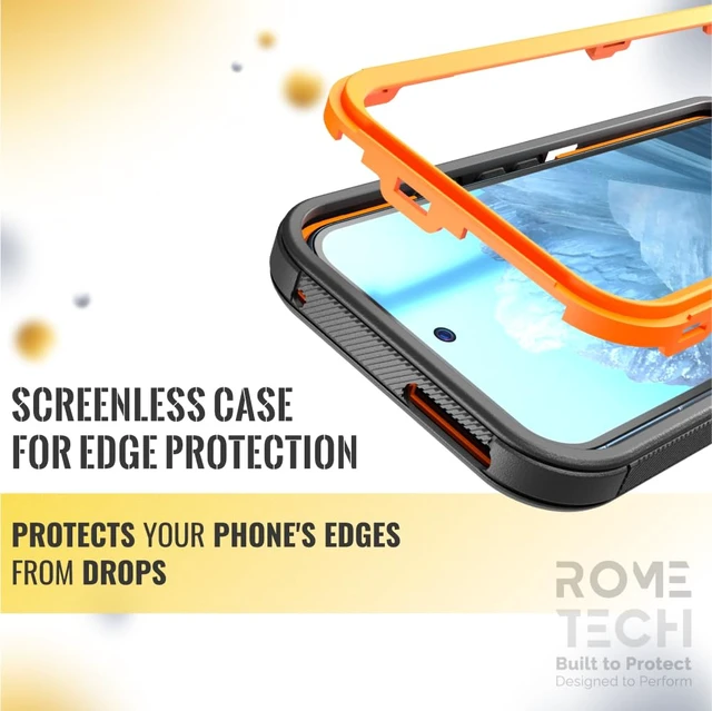 Alt view image 4 of 6 - Google Pixel 9 Pro XL 6.8" (2024) Defender Case