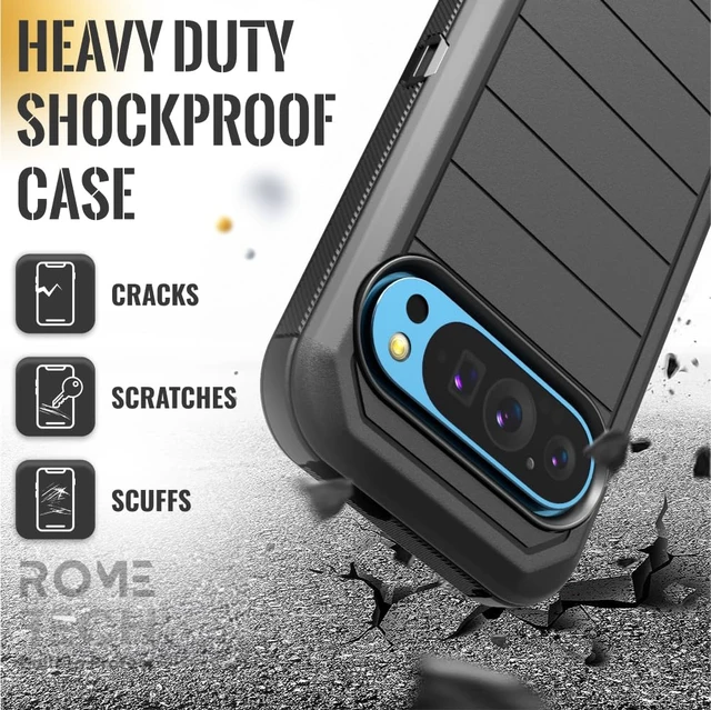 Alt view image 6 of 6 - Google Pixel 9 Pro XL 6.8" (2024) Defender Case