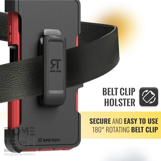 Alt view image 5 of 6 - Motorola Moto G 5G (2024) Defender Case