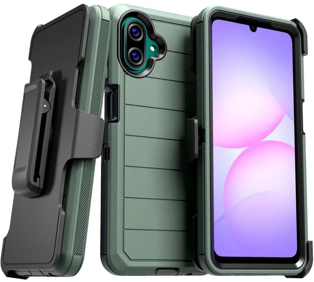 Main image of Samsung Galaxy A07 Defender Case