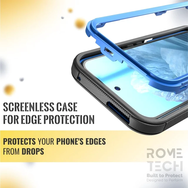 Alt view image 4 of 6 - Google Pixel 9 Pro XL 6.8" (2024) Defender Case