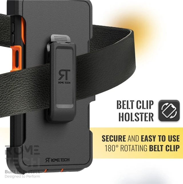 Alt view image 5 of 6 - Motorola Moto G Play 4G (2024) Defender Case