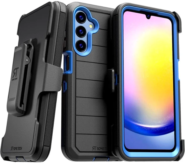 Main image of Samsung Galaxy A25 5G (2024) Defender Case