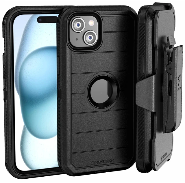 Main image of Apple iPhone 15 Plus Defender Case