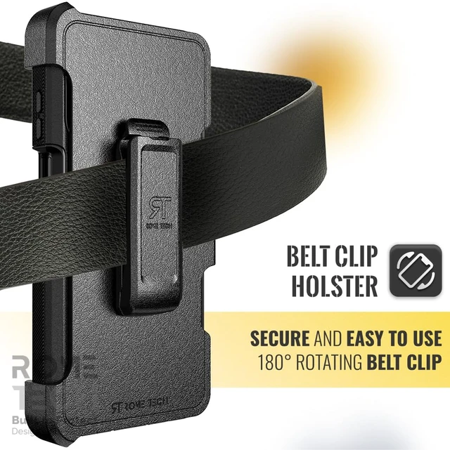 Alt view image 6 of 7 - Motorola Moto G Stylus 5G (2023) Defender Case