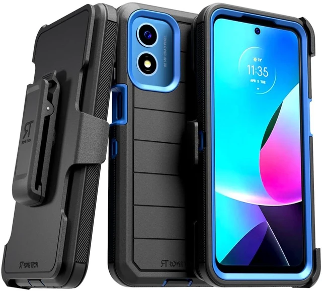 Main image of Motorola Moto G Play 4G (2024) Defender Case