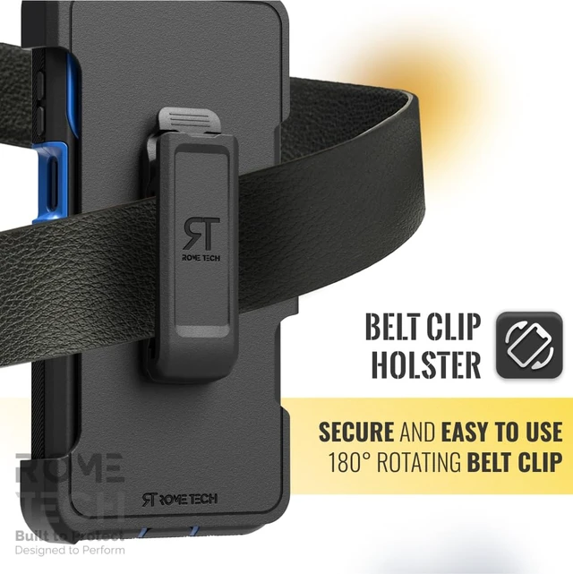 Alt view image 5 of 6 - Motorola Moto G Play 4G (2024) Defender Case