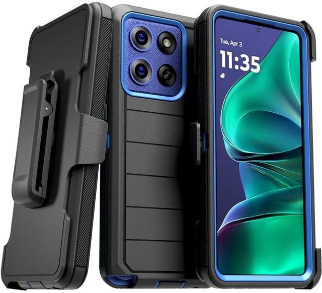 Main image of Motorola Moto G Stylus 5G 2025/ EDGE 60 Fussion/ G Stylus 5G 2026 Defender Case