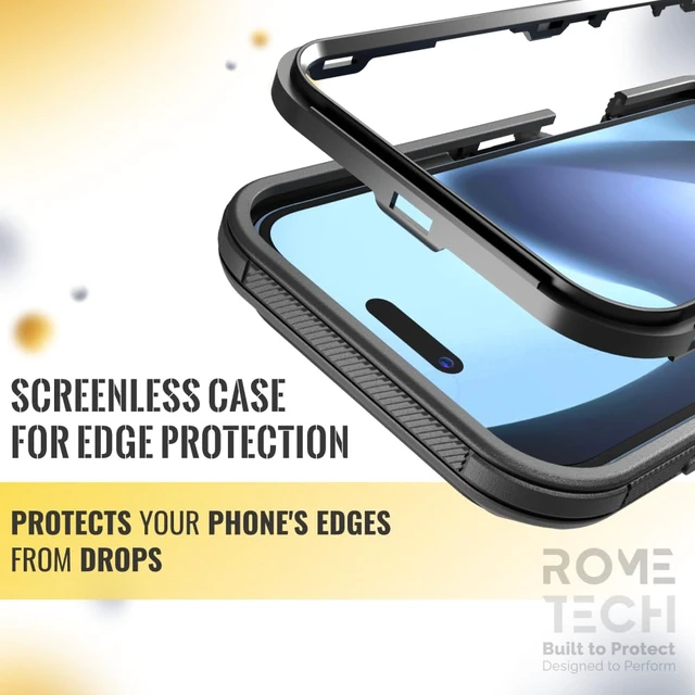 Alt view image 4 of 6 - Apple iPhone 17 Air Defender Case