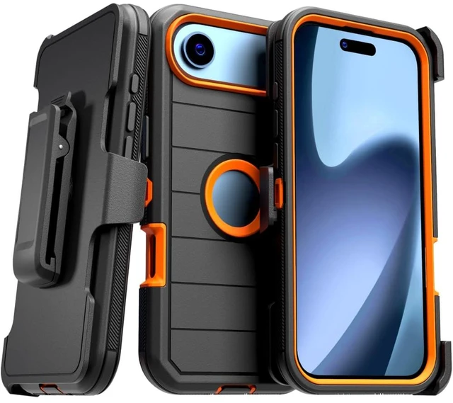 Main image of Apple iPhone 17 Air Defender Case