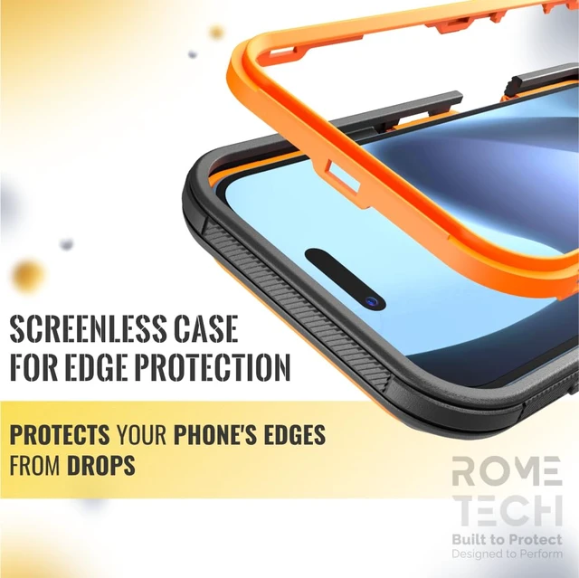 Alt view image 4 of 6 - Apple iPhone 17 Air Defender Case