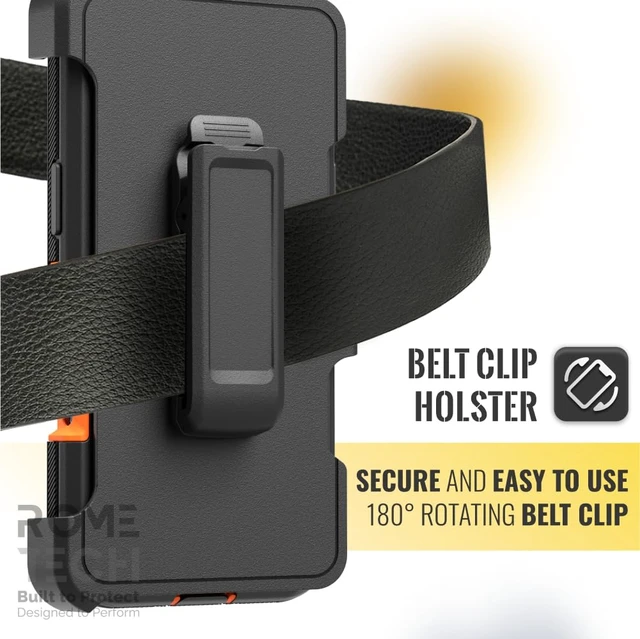 Alt view image 5 of 6 - Apple iPhone 17 Air Defender Case
