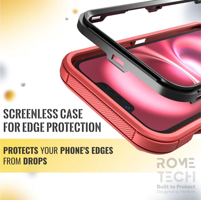 Alt view image 4 of 5 - Apple iPhone 17e/16e Defender Case