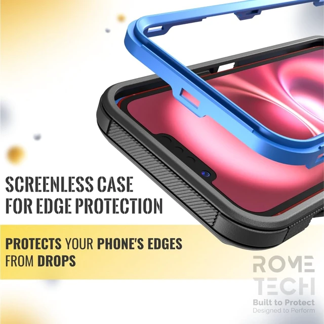 Alt view image 4 of 5 - Apple iPhone 17e/16e Defender Case