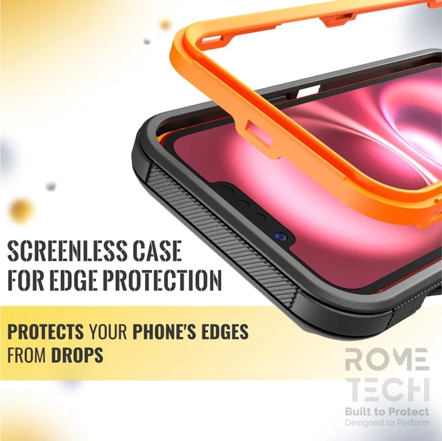 Alt view image 4 of 5 - Apple iPhone 17e/16e Defender Case