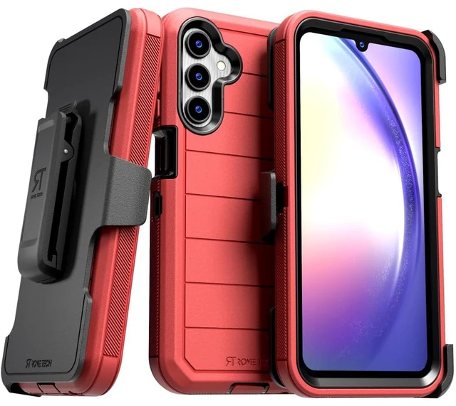 Main image of Samsung Galaxy A15 4G / 5G (2024) Defender Case