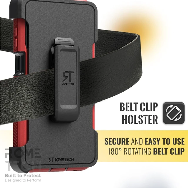 Alt view image 5 of 6 - Samsung Galaxy A15 4G / 5G (2024) Defender Case